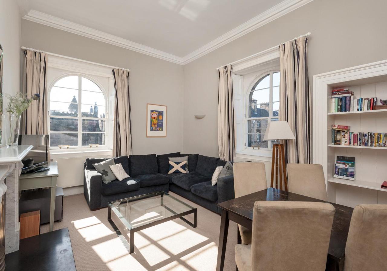 Parliament Sq Apartment Edinburgh Ngoại thất bức ảnh