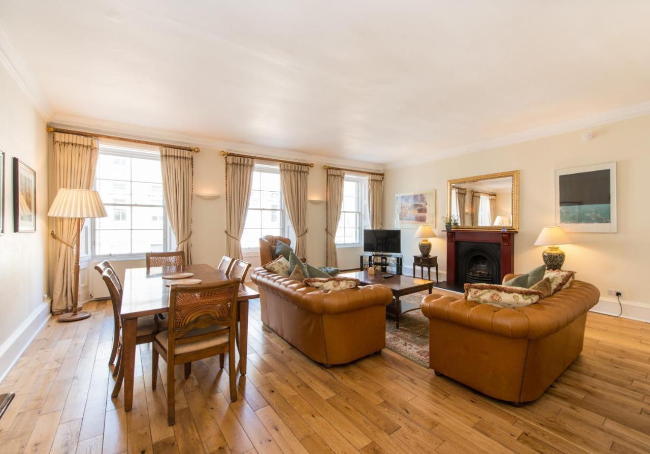 Parliament Sq Apartment Edinburgh Ngoại thất bức ảnh