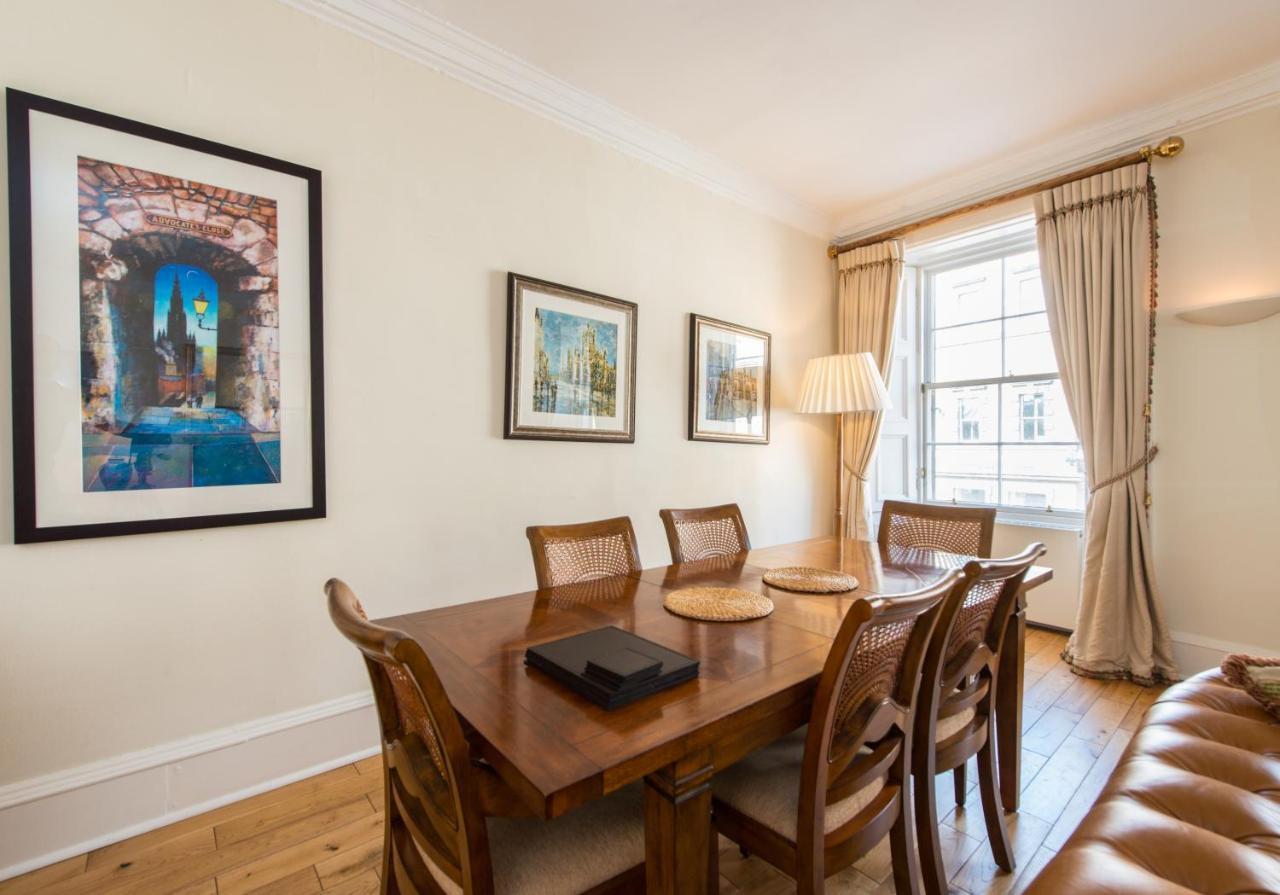 Parliament Sq Apartment Edinburgh Ngoại thất bức ảnh