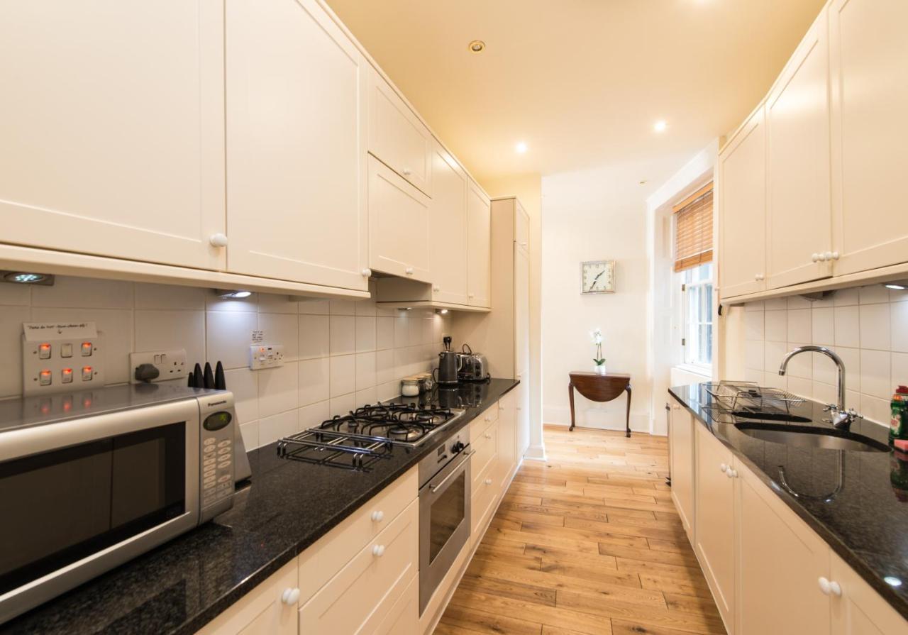 Parliament Sq Apartment Edinburgh Ngoại thất bức ảnh