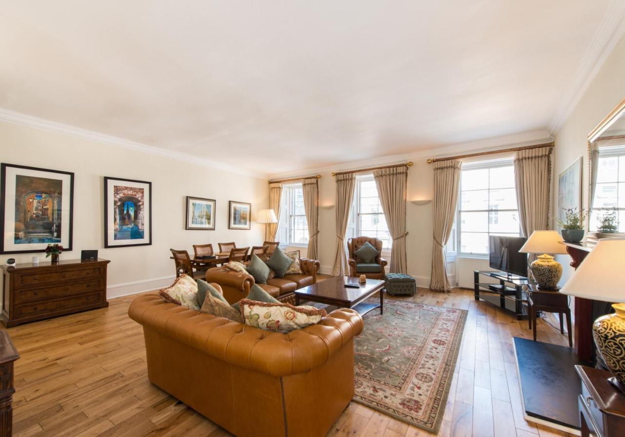 Parliament Sq Apartment Edinburgh Ngoại thất bức ảnh