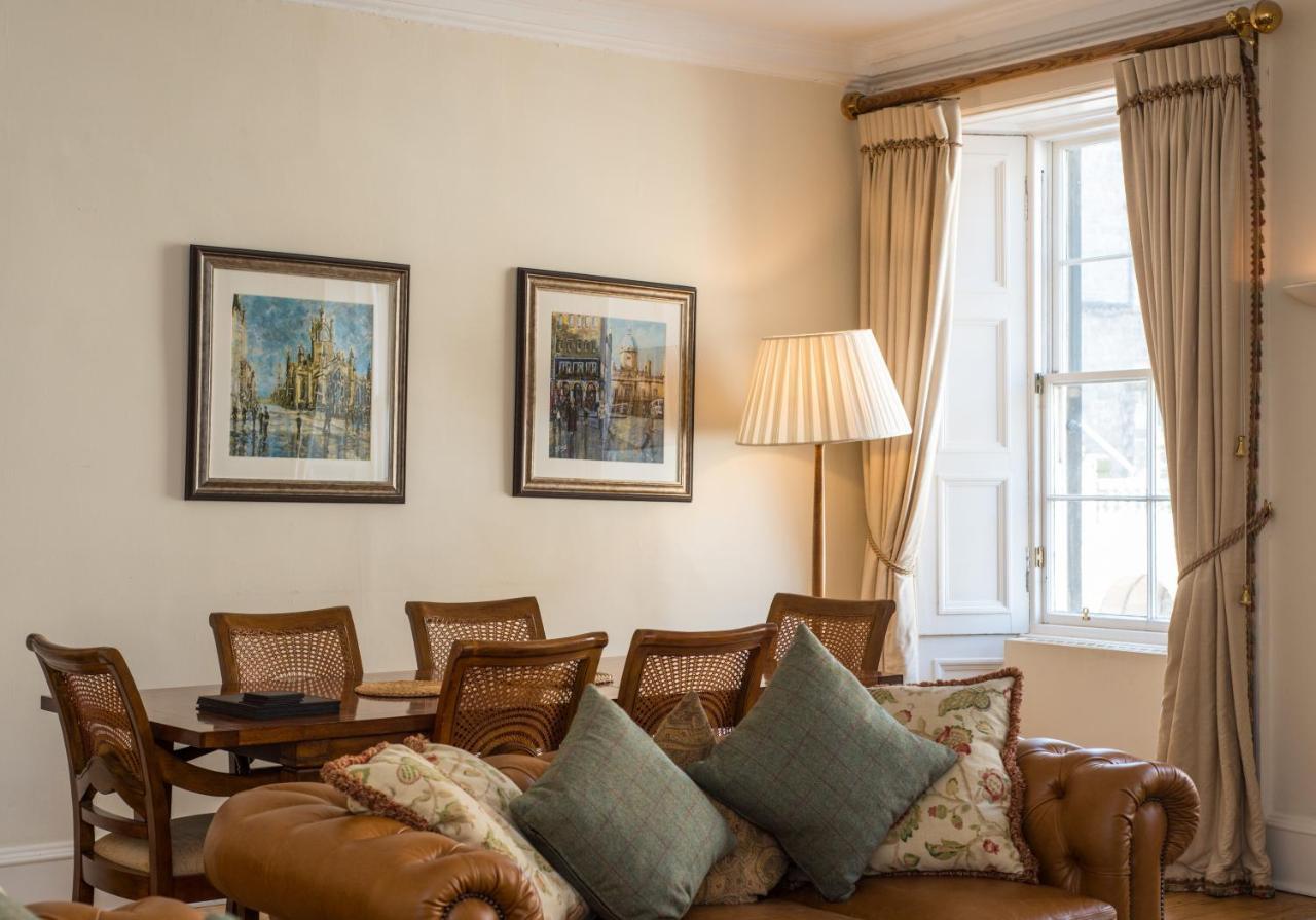 Parliament Sq Apartment Edinburgh Ngoại thất bức ảnh