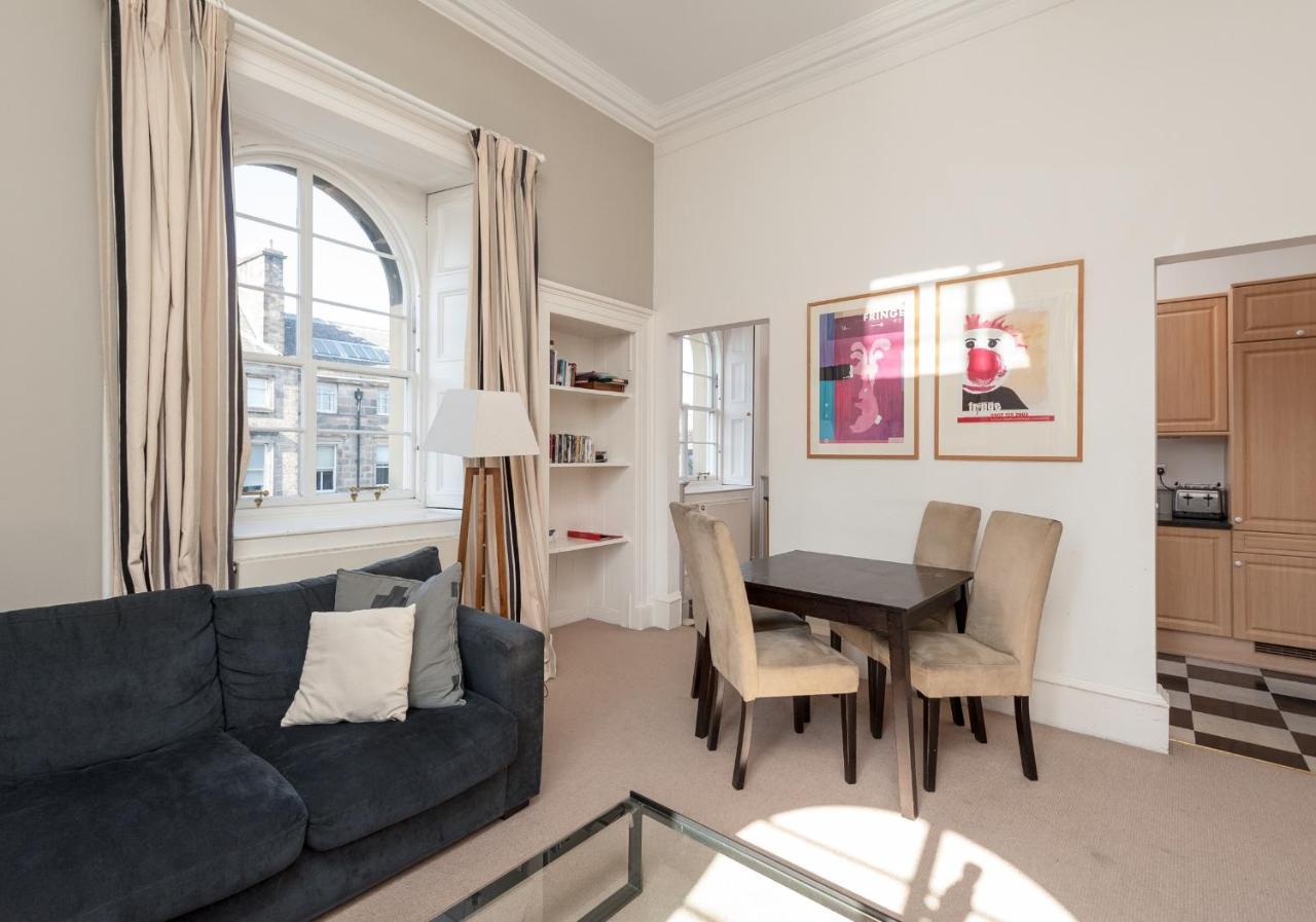 Parliament Sq Apartment Edinburgh Ngoại thất bức ảnh