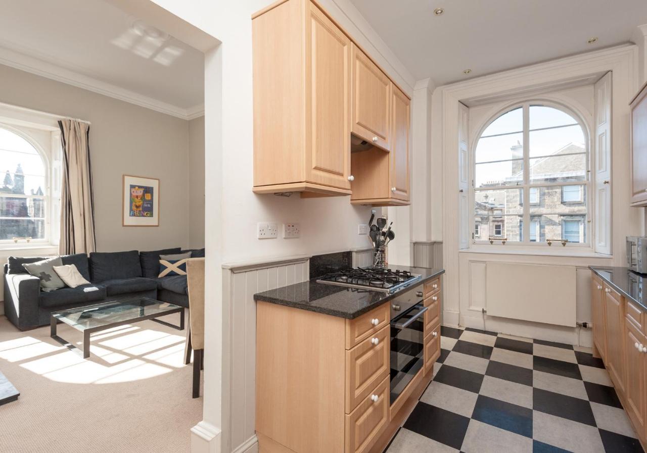 Parliament Sq Apartment Edinburgh Ngoại thất bức ảnh