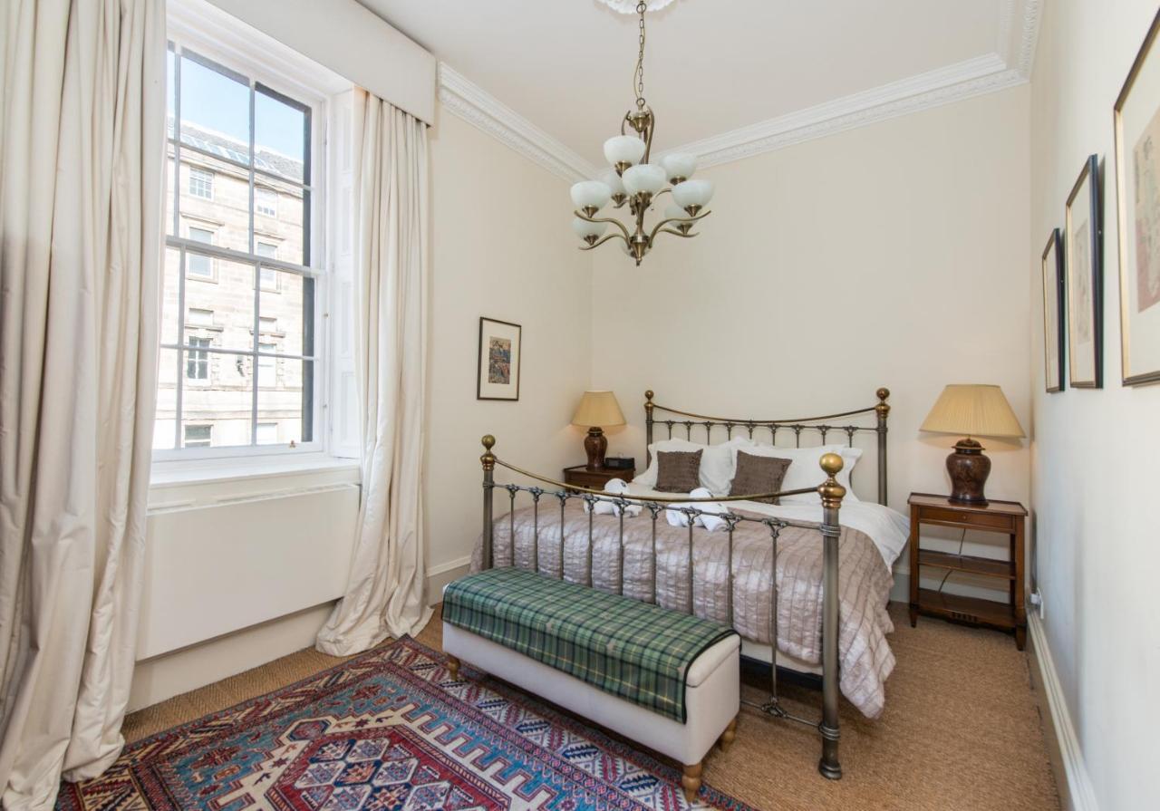 Parliament Sq Apartment Edinburgh Ngoại thất bức ảnh