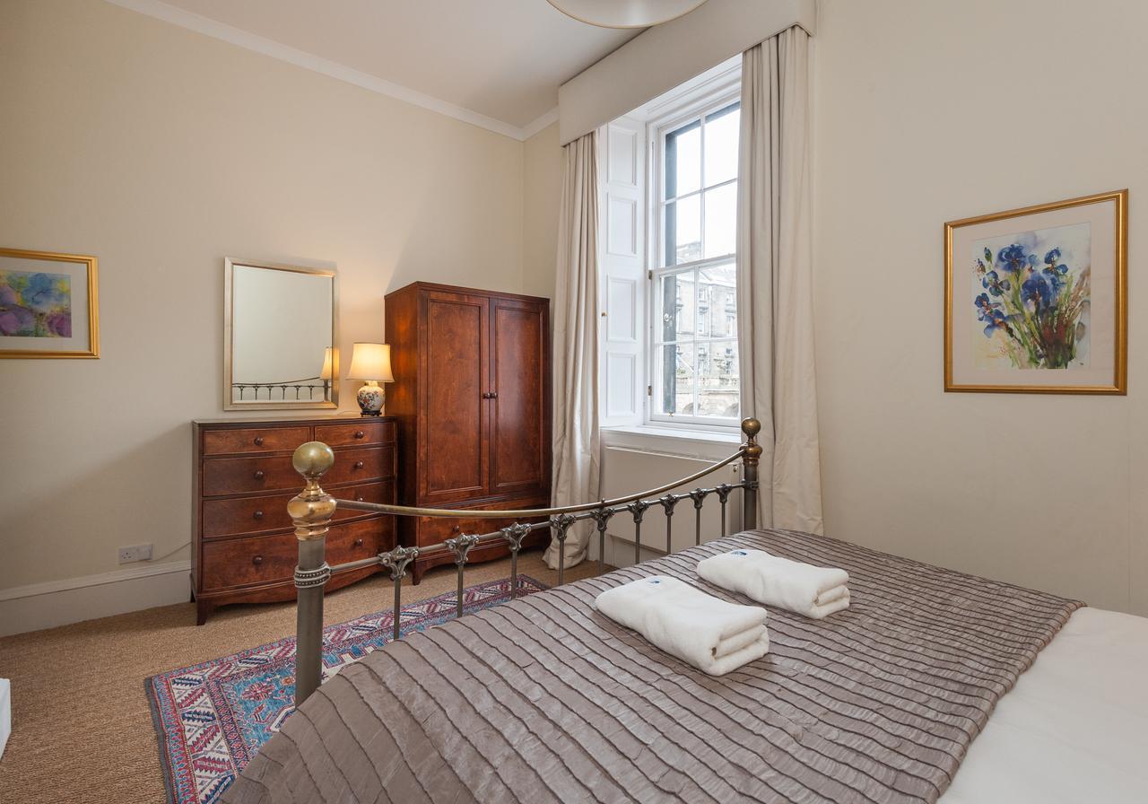 Parliament Sq Apartment Edinburgh Ngoại thất bức ảnh